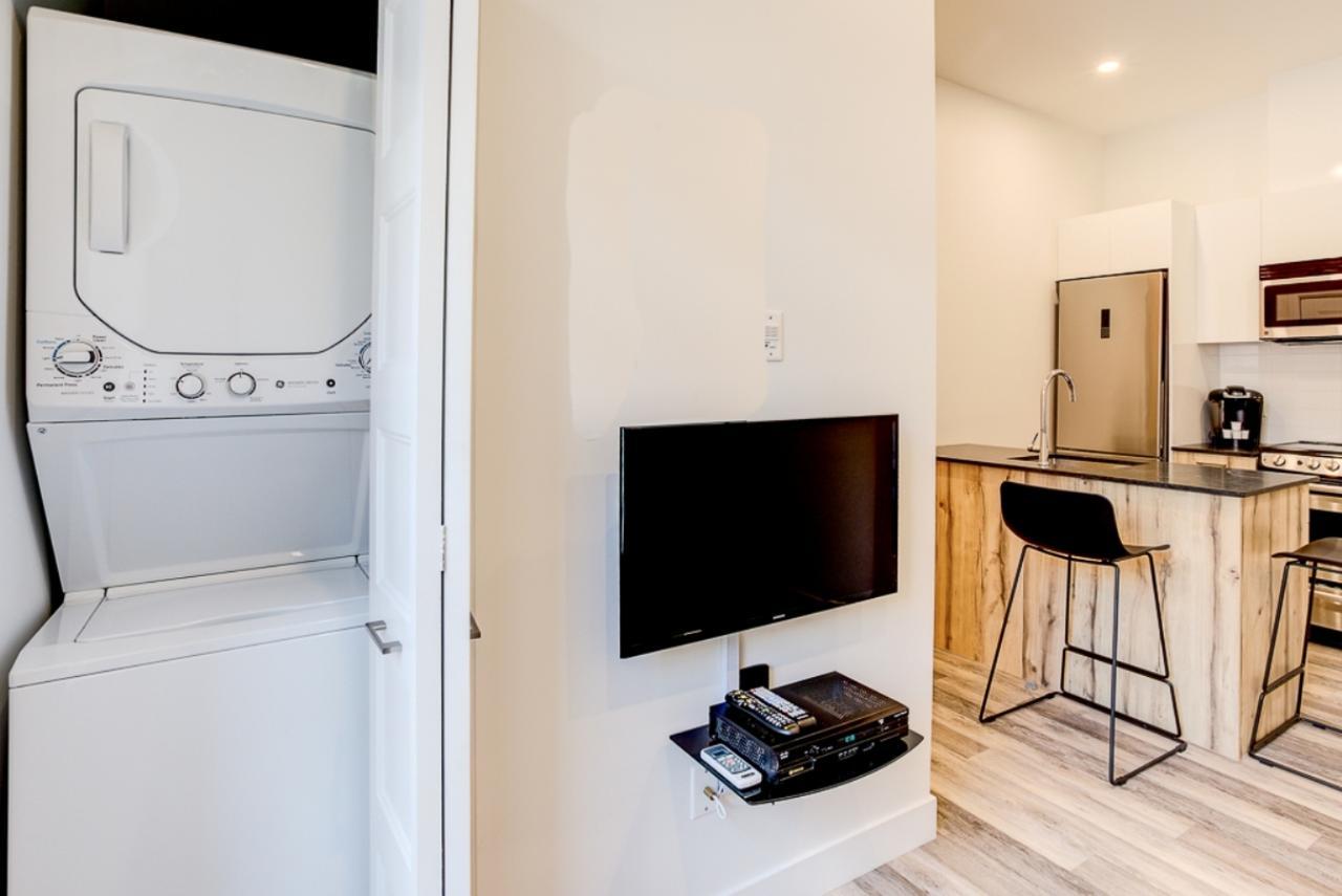 L'Adresse Sur Grande-Allee Lofts Квебек Экстерьер фото