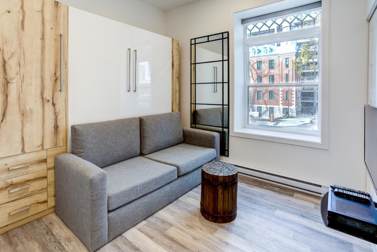 L'Adresse Sur Grande-Allee Lofts Квебек Экстерьер фото