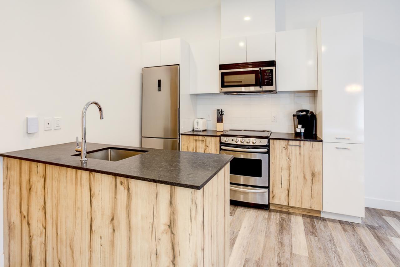 L'Adresse Sur Grande-Allee Lofts Квебек Экстерьер фото