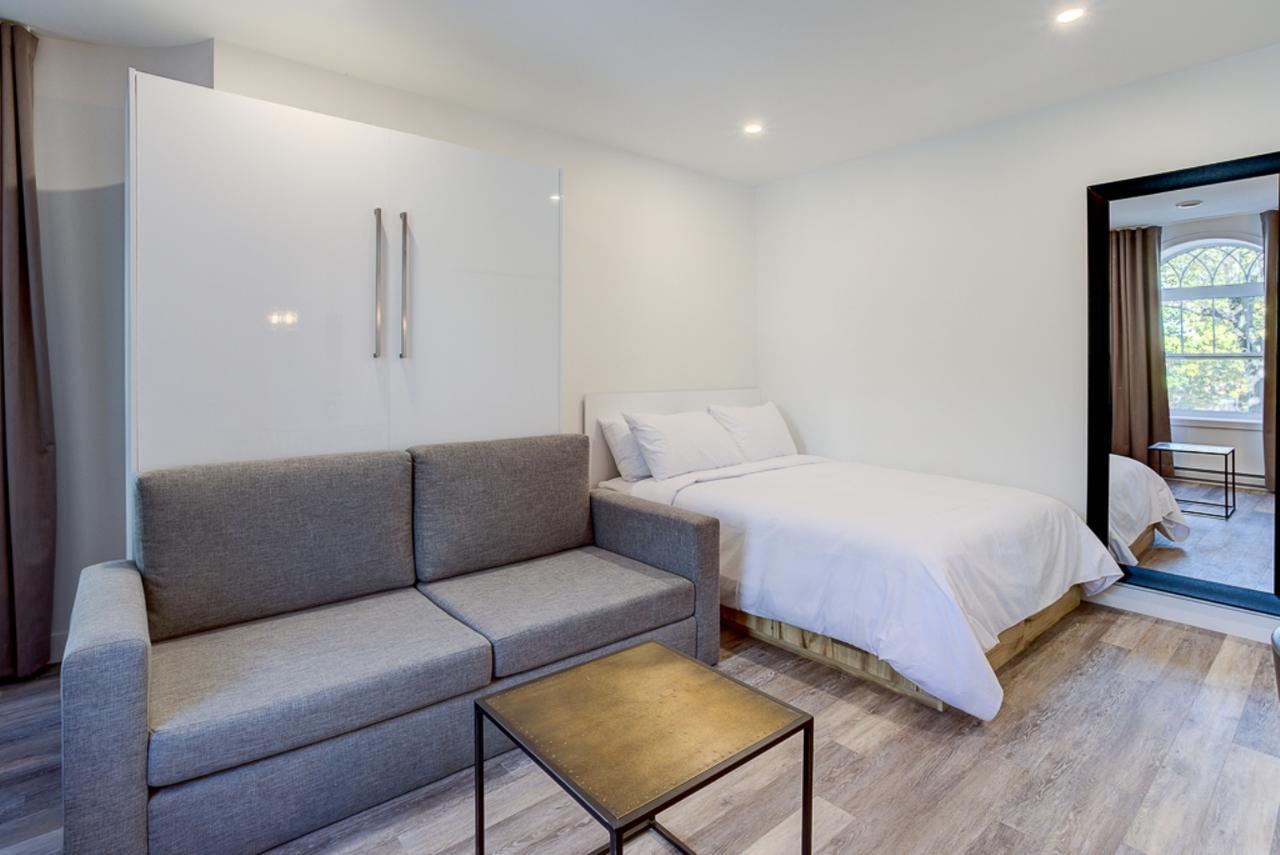L'Adresse Sur Grande-Allee Lofts Квебек Экстерьер фото