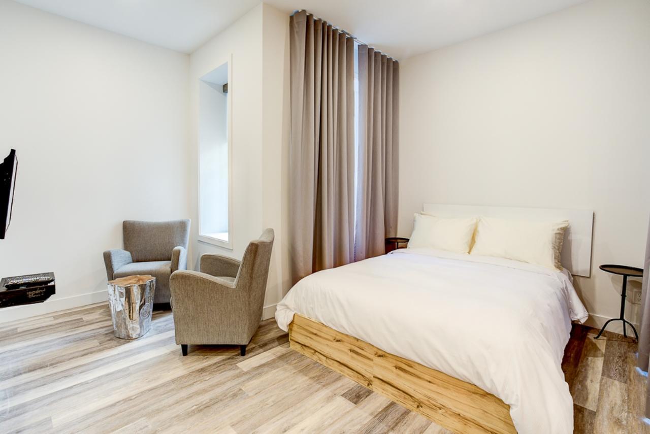L'Adresse Sur Grande-Allee Lofts Квебек Экстерьер фото