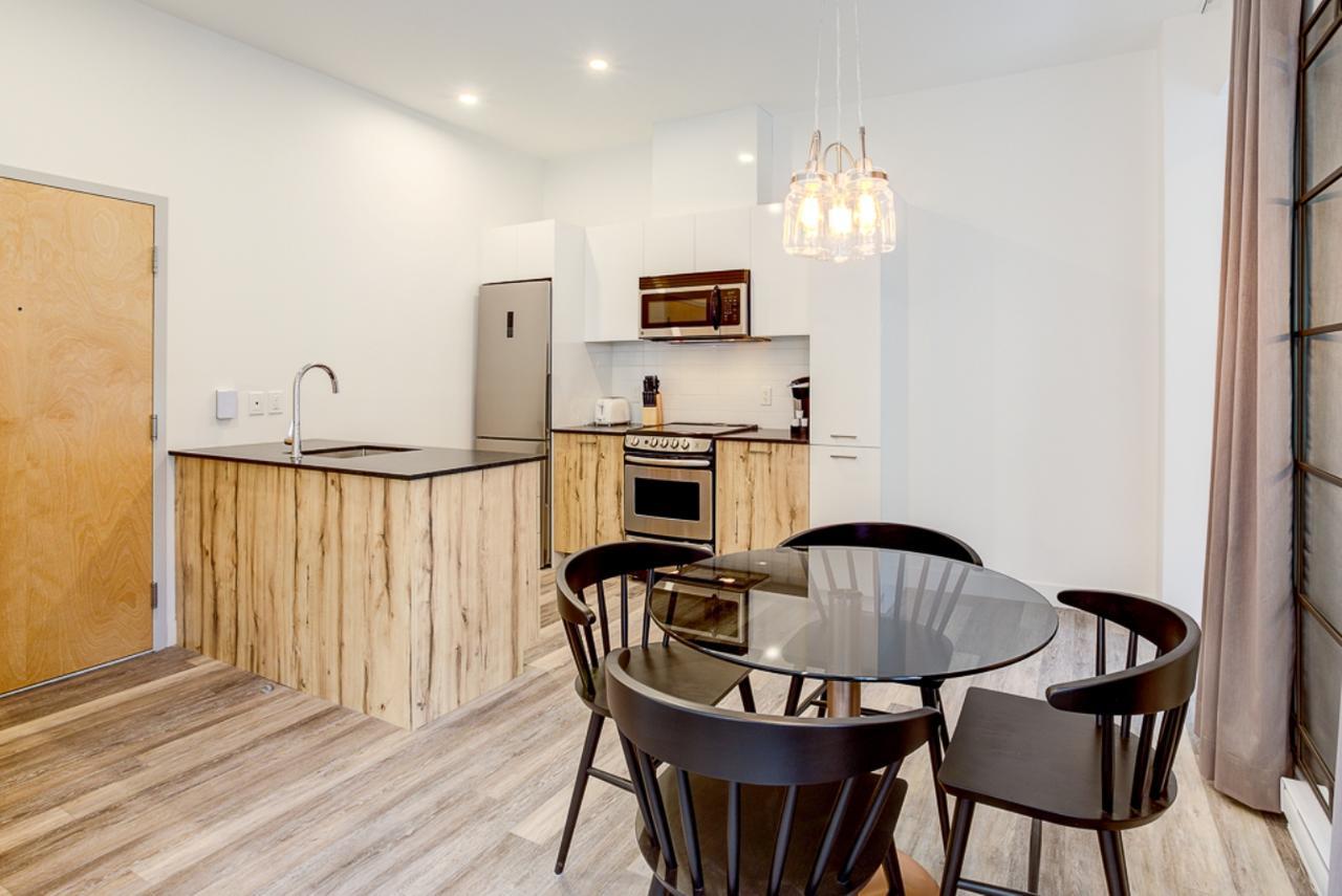 L'Adresse Sur Grande-Allee Lofts Квебек Экстерьер фото