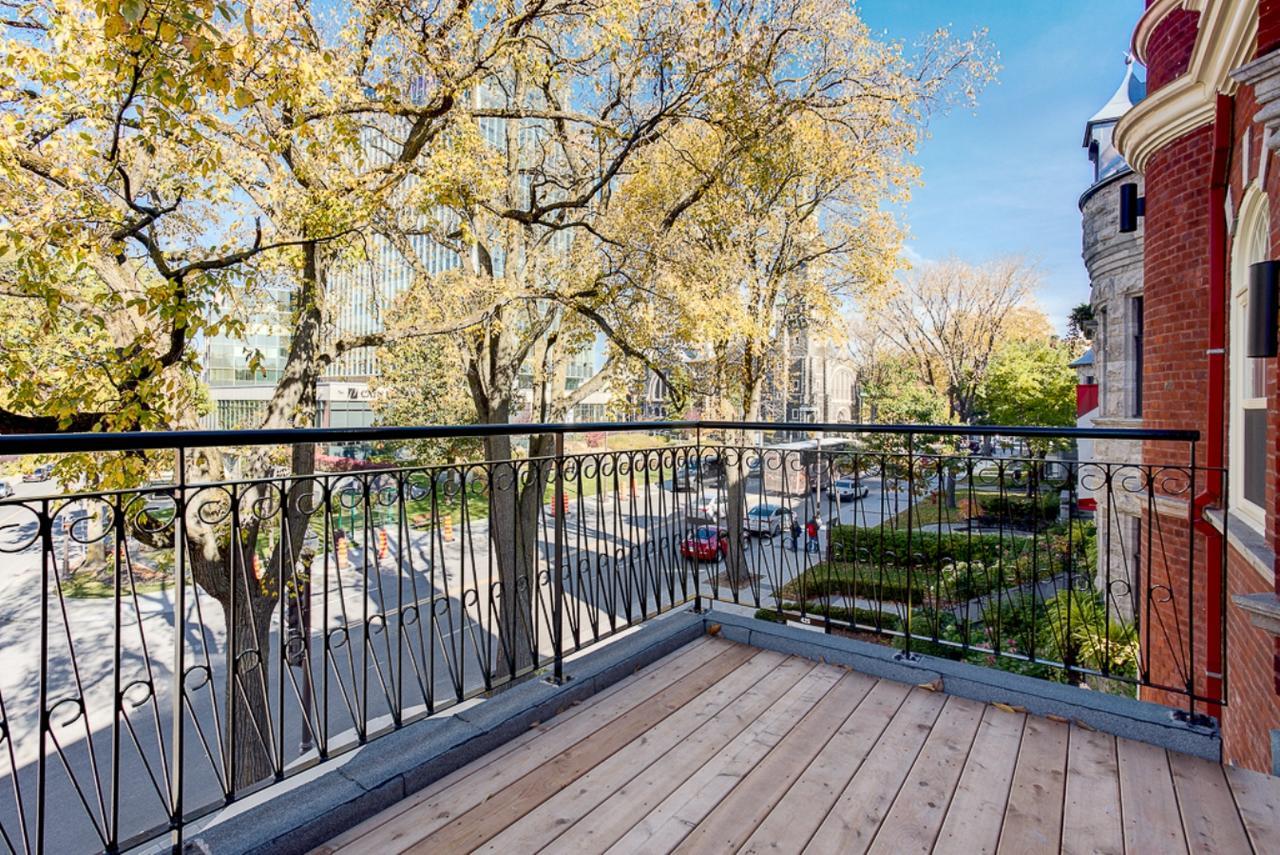 L'Adresse Sur Grande-Allee Lofts Квебек Экстерьер фото