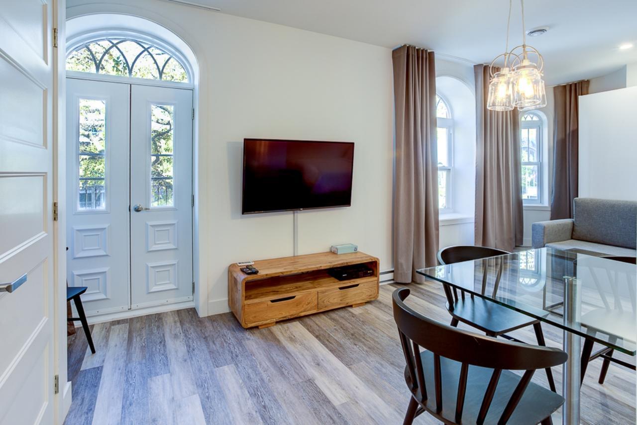 L'Adresse Sur Grande-Allee Lofts Квебек Экстерьер фото