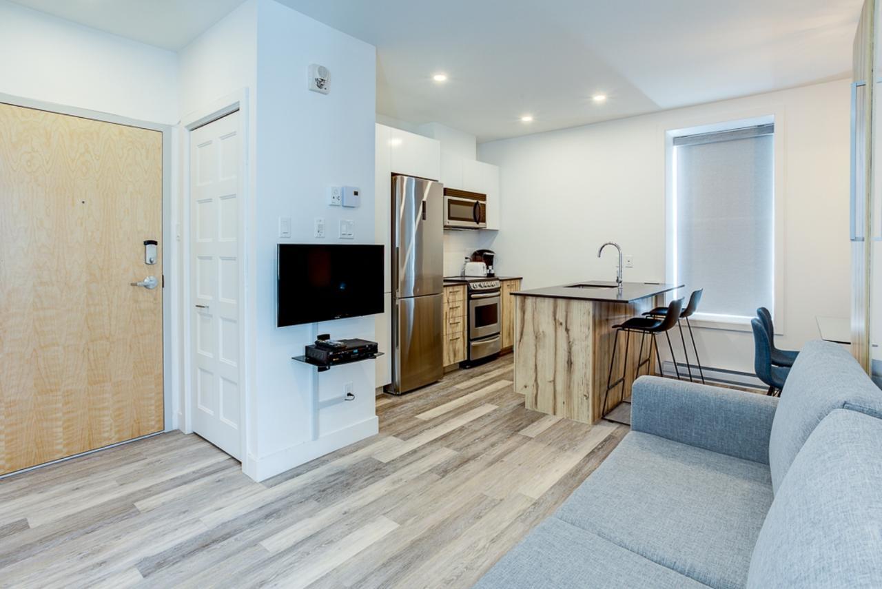 L'Adresse Sur Grande-Allee Lofts Квебек Экстерьер фото