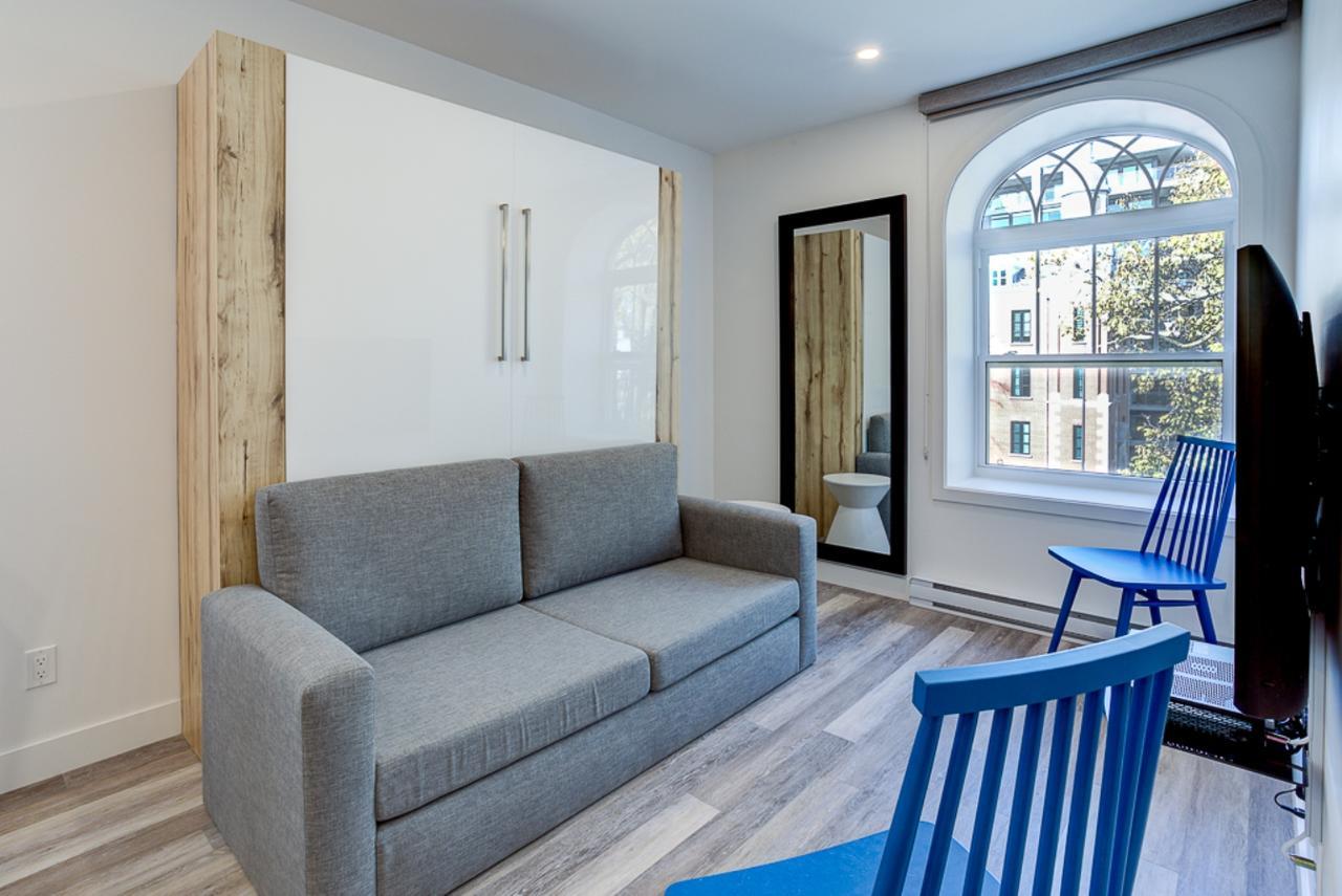 L'Adresse Sur Grande-Allee Lofts Квебек Экстерьер фото