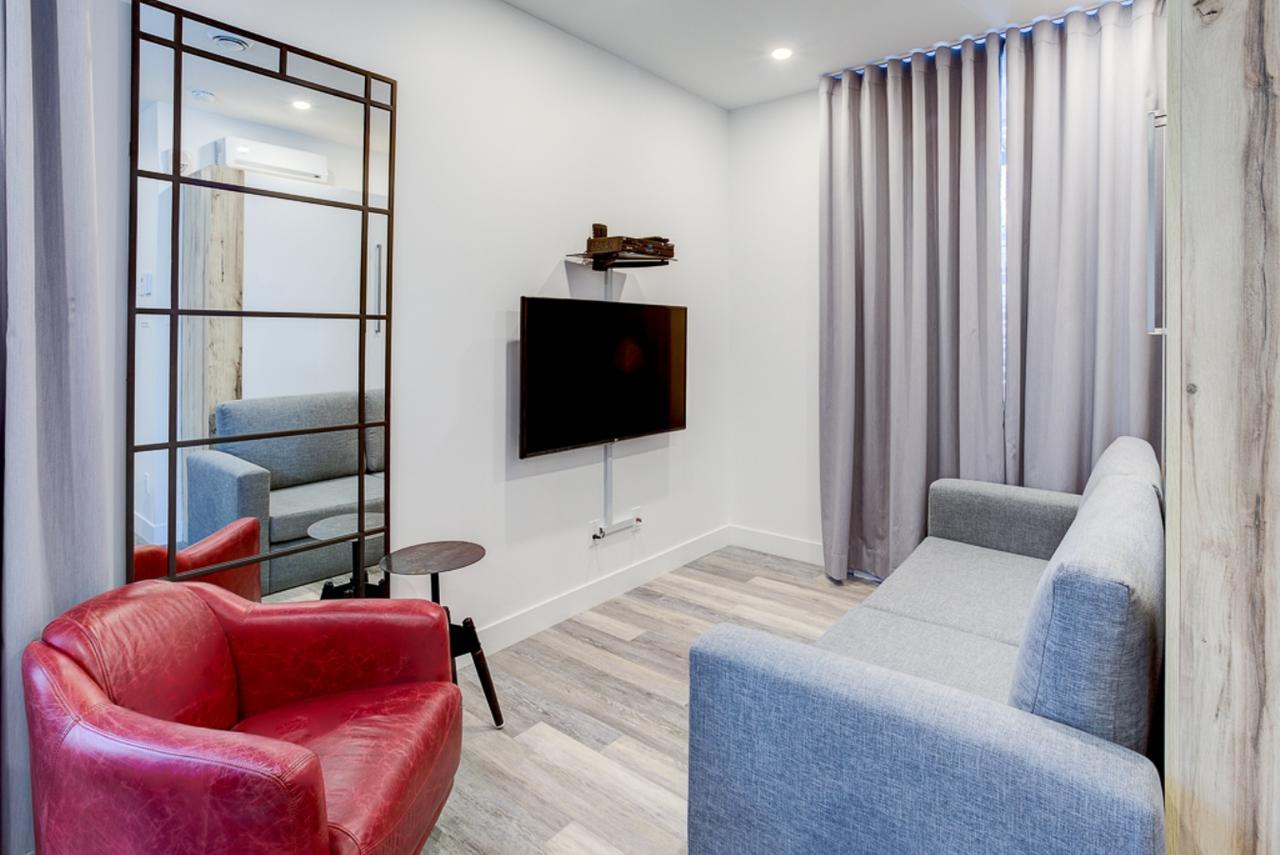L'Adresse Sur Grande-Allee Lofts Квебек Экстерьер фото