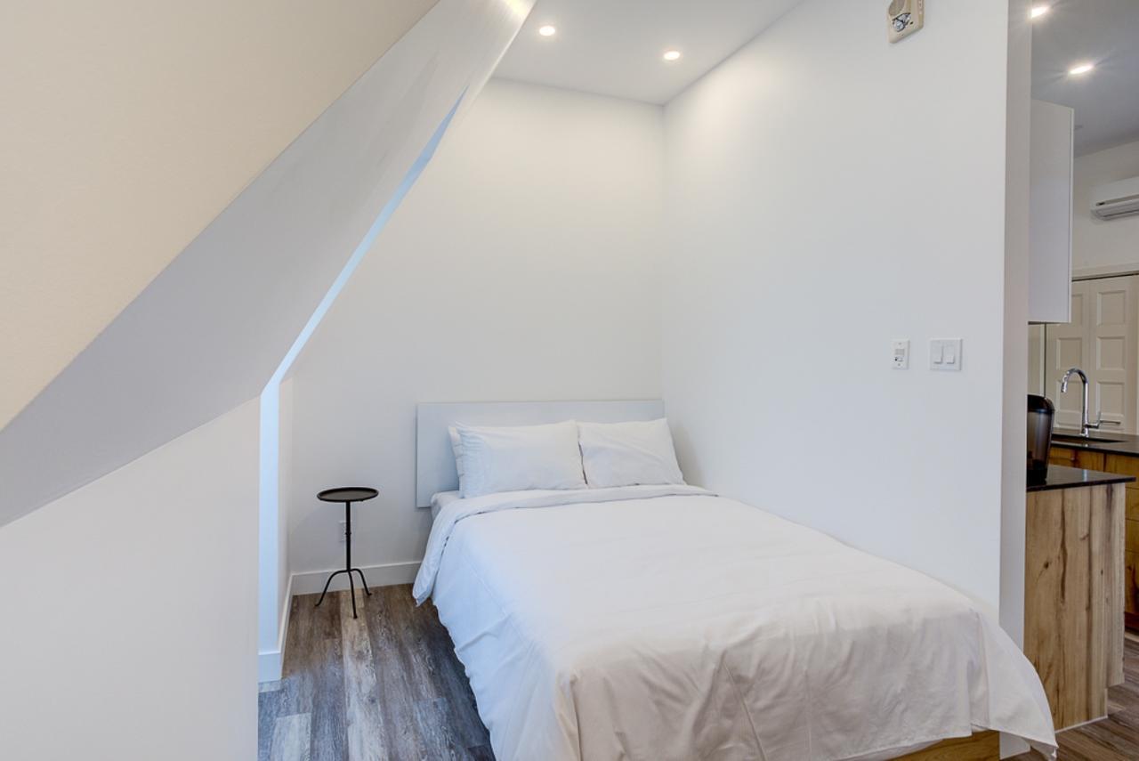L'Adresse Sur Grande-Allee Lofts Квебек Экстерьер фото