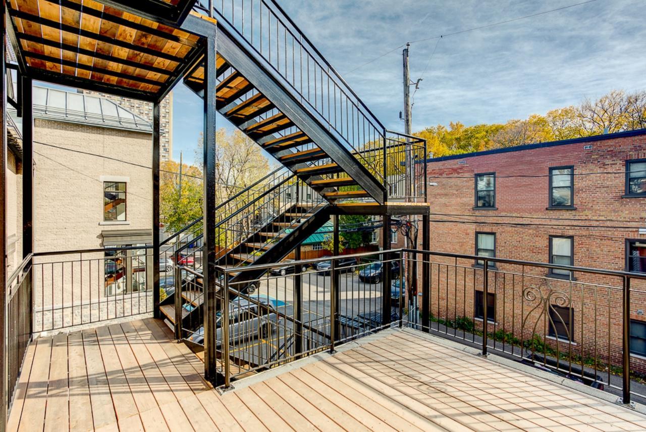 L'Adresse Sur Grande-Allee Lofts Квебек Экстерьер фото