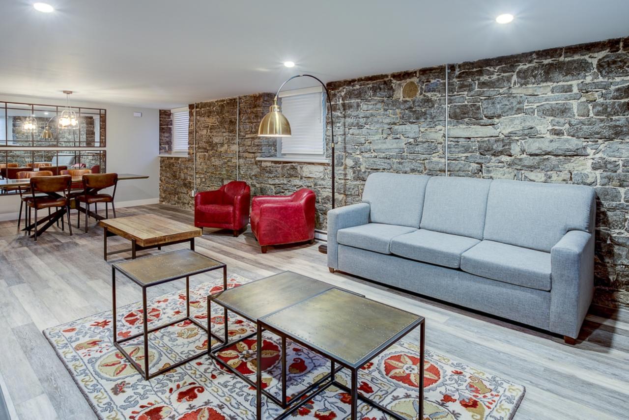 L'Adresse Sur Grande-Allee Lofts Квебек Экстерьер фото