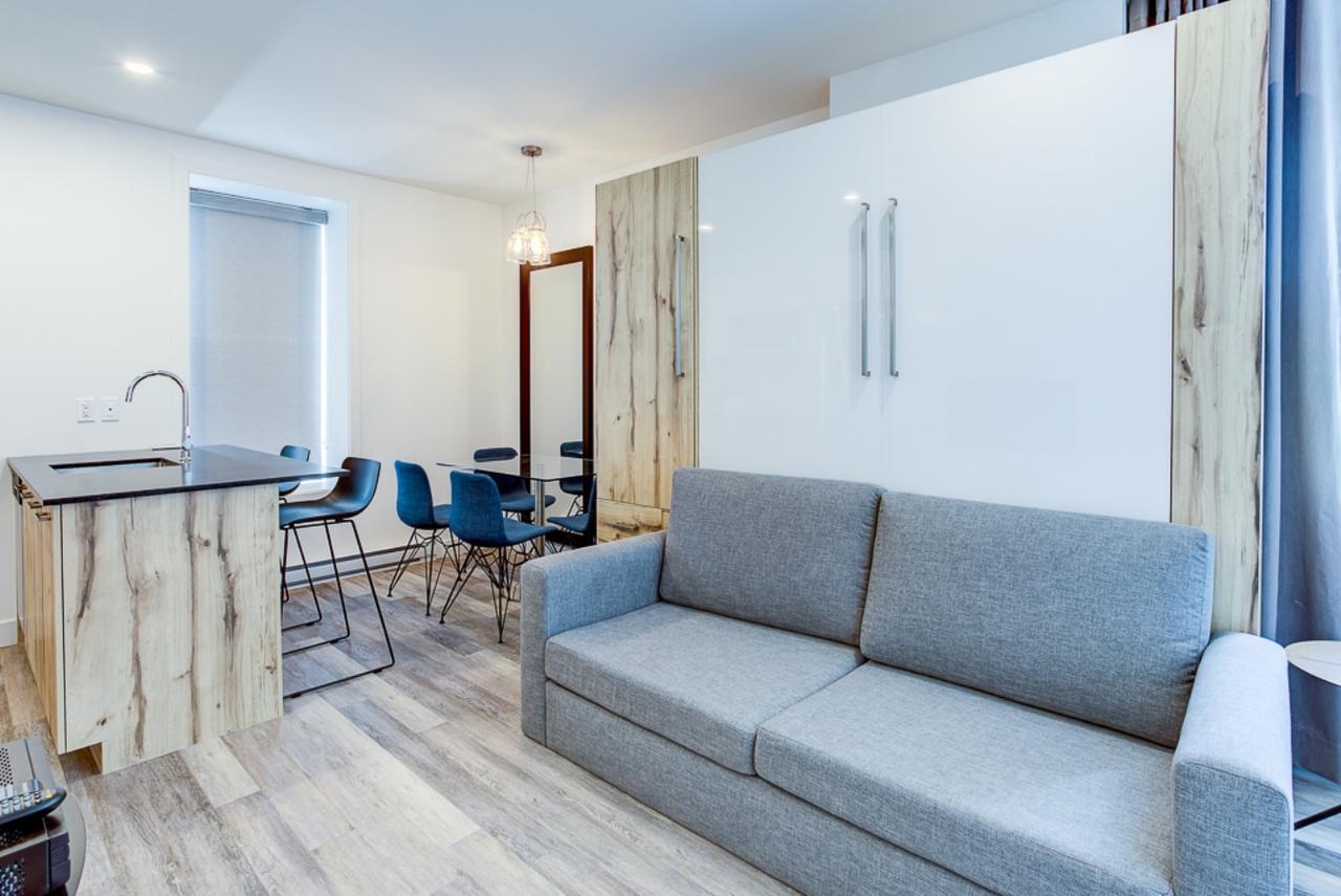 L'Adresse Sur Grande-Allee Lofts Квебек Экстерьер фото