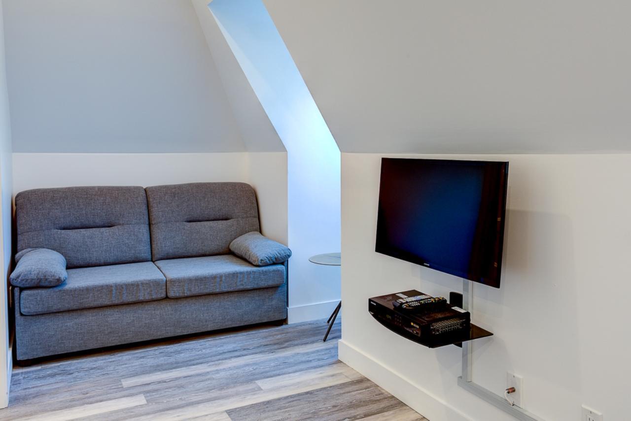 L'Adresse Sur Grande-Allee Lofts Квебек Экстерьер фото