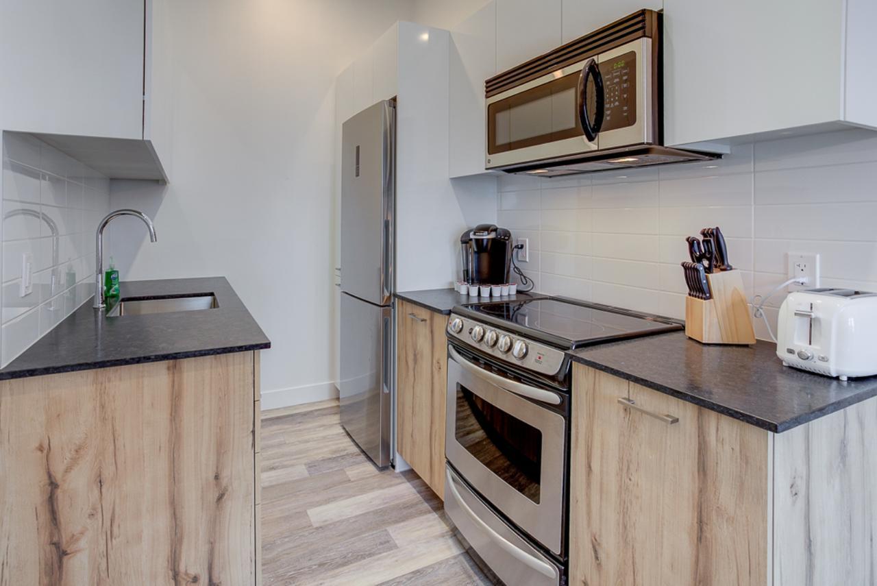 L'Adresse Sur Grande-Allee Lofts Квебек Экстерьер фото
