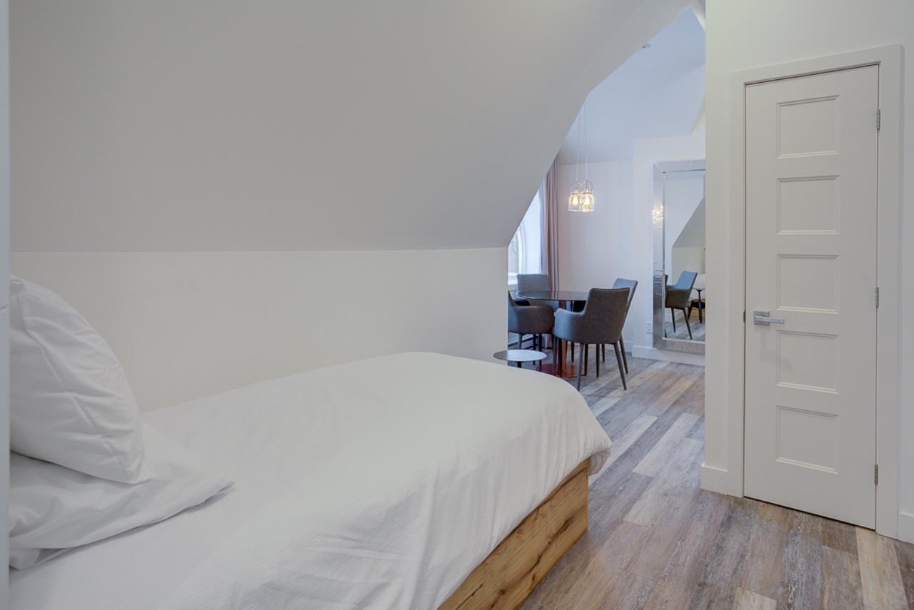 L'Adresse Sur Grande-Allee Lofts Квебек Экстерьер фото