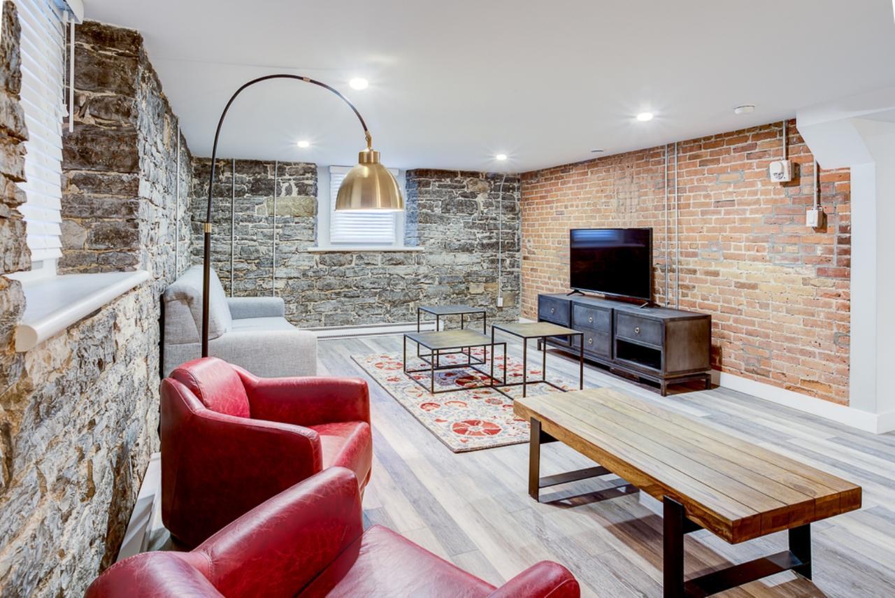 L'Adresse Sur Grande-Allee Lofts Квебек Экстерьер фото
