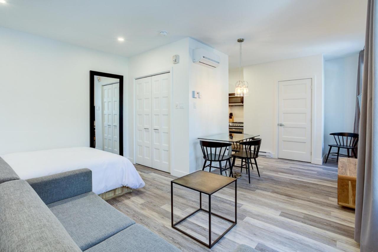 L'Adresse Sur Grande-Allee Lofts Квебек Экстерьер фото